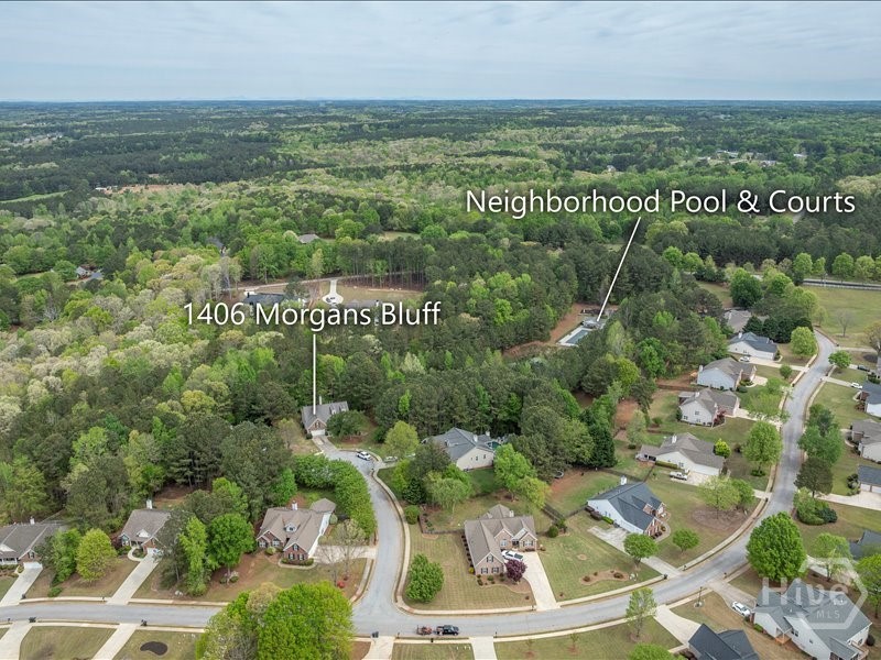 1406 Morgans Bluff Property Photo 64