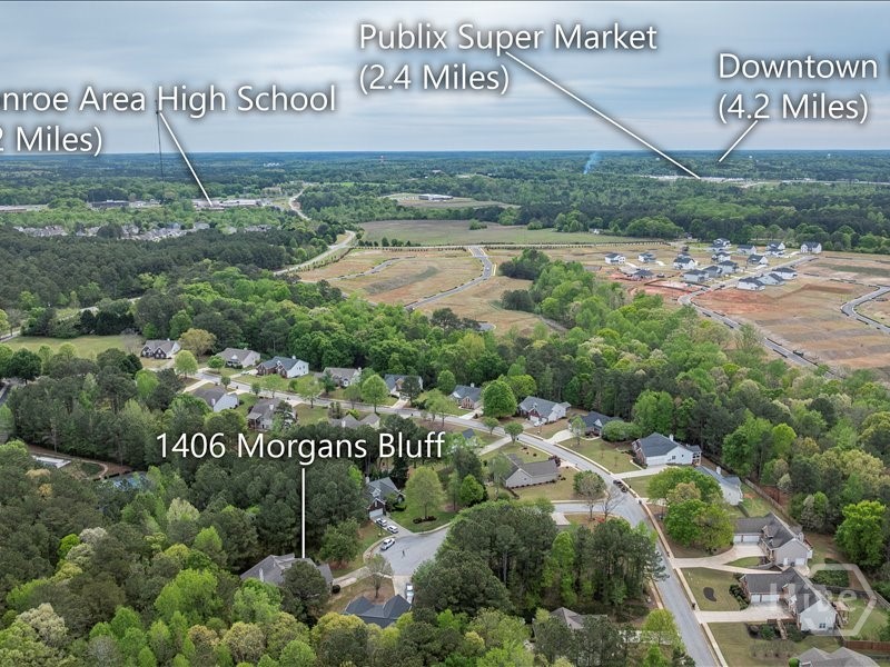 1406 Morgans Bluff Property Photo 69