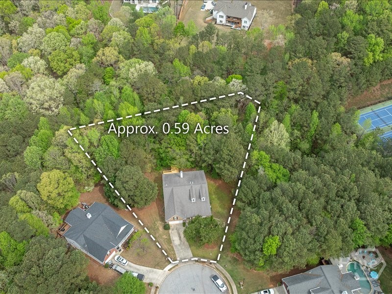 1406 Morgans Bluff Property Photo 73