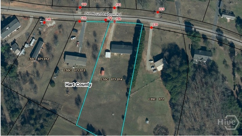 190 Old Mount Hebron Road Property Photo 46