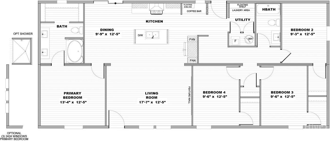 1020 Neal Road Property Photo 5
