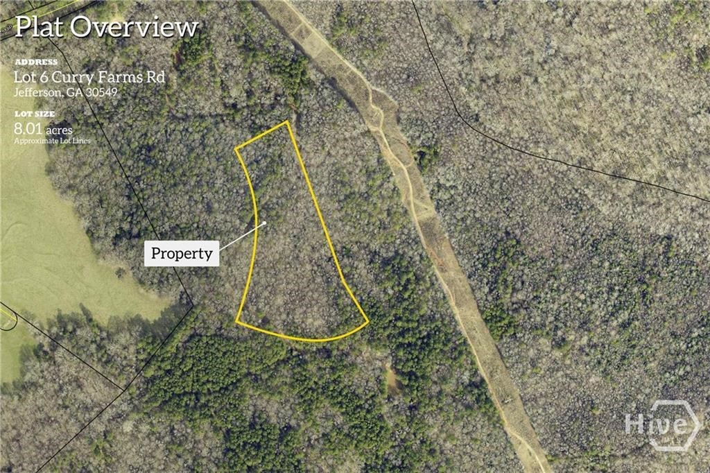 0 Curry Farms Road Lot 6 Property Photo 1