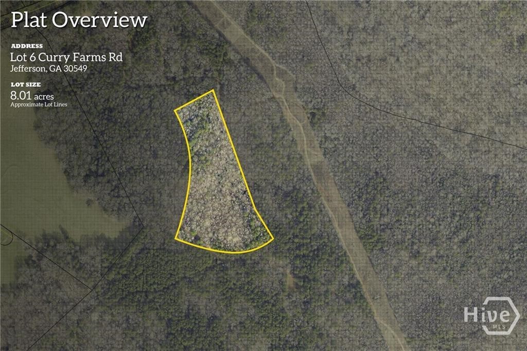 0 Curry Farms Road Lot 6 Property Photo 2