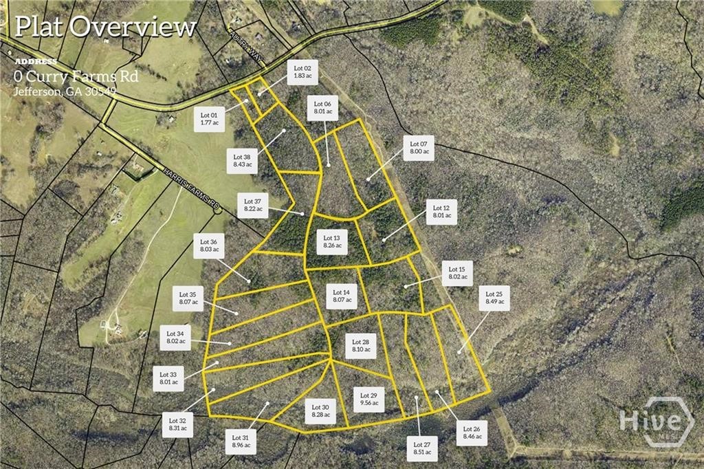0 Curry Farms Road Lot 6 Property Photo 5