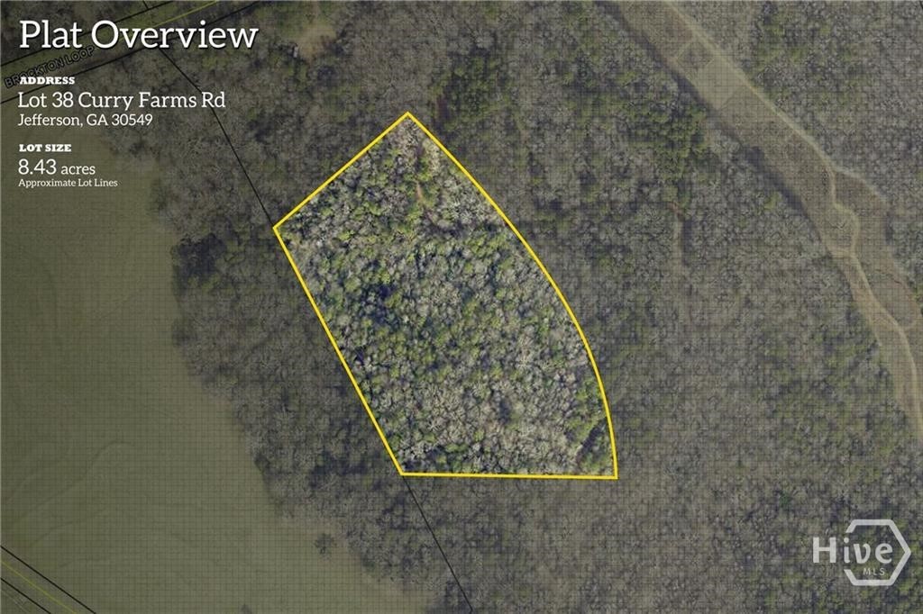 0 Curry Farms Road Lot 38 Property Photo 1