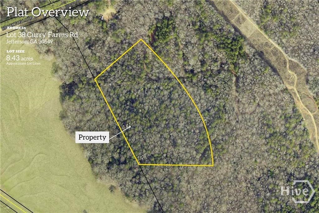 0 Curry Farms Road Lot 38 Property Photo 2