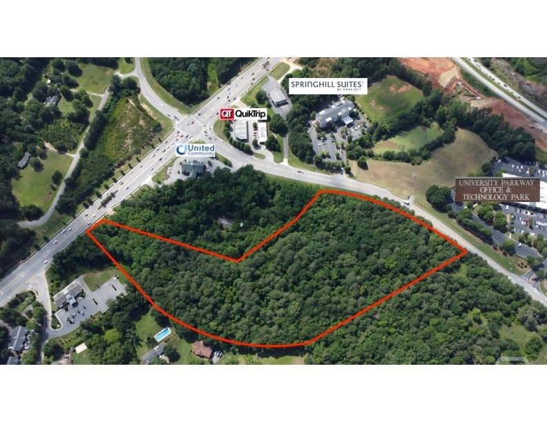 0 Mars Hill Road Property Photo 3