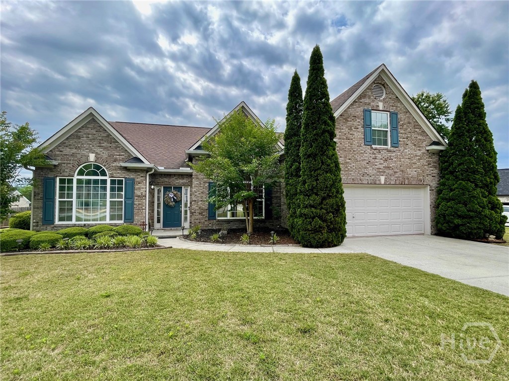1605 Brooks Pointe Court Property Photo 1