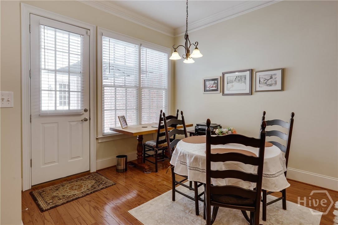 100 Ansonborough Lane 407 Property Photo 24