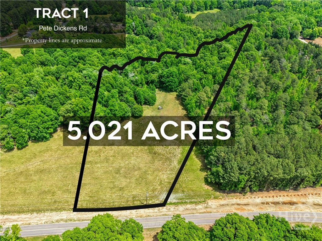 Tract 1 Mcnutt Creek Road Property Photo 1