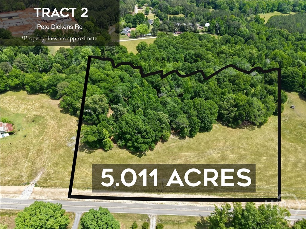 Tract 2 Mcnutt Creek Road Property Photo 1
