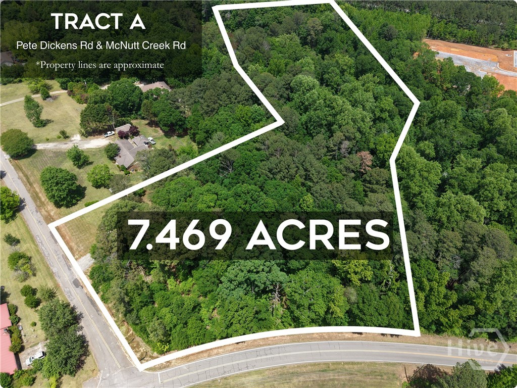 Tract A Mcnutt Creek Road Property Photo 1