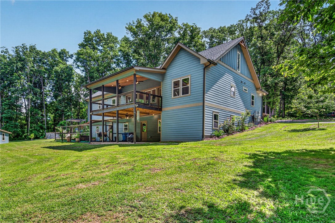 129 Lazy Oak Trail Property Photo 48