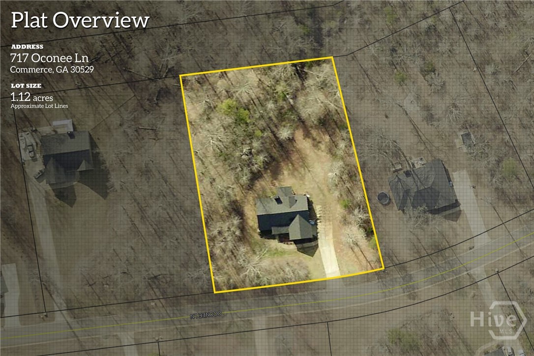 717 Oconee Lane Property Photo 2