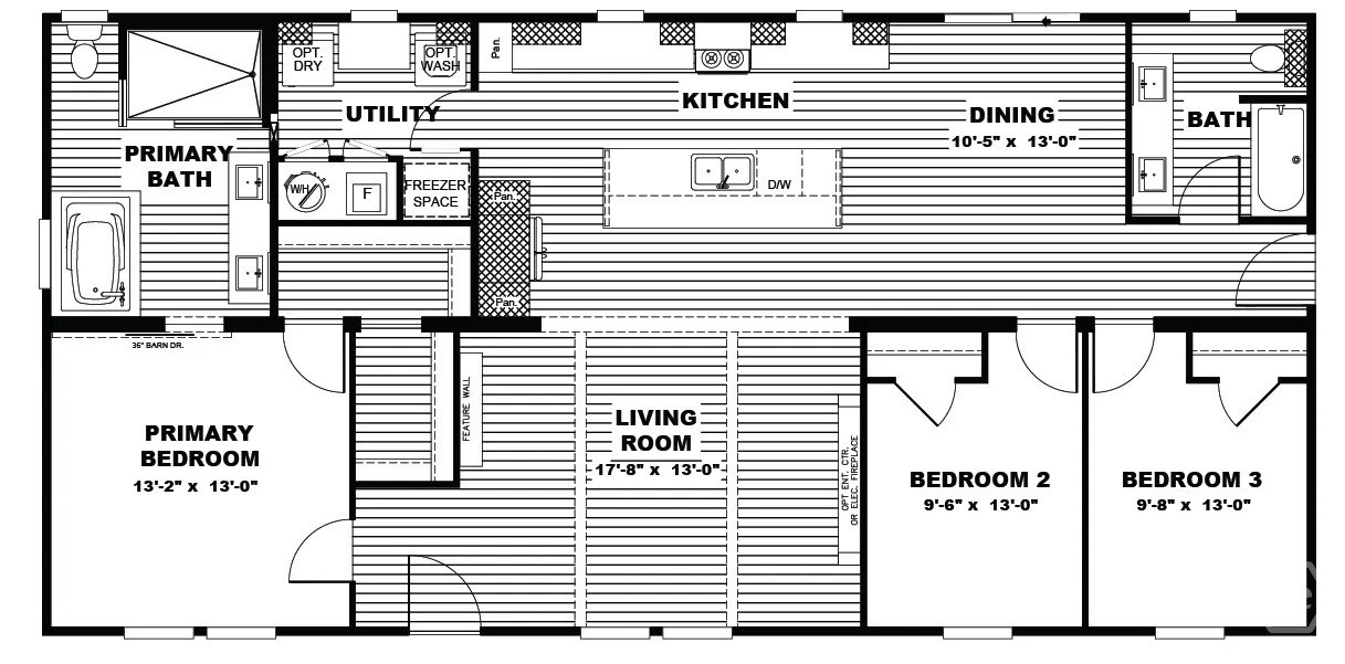 909 Nails Creek Crossing Property Photo 13