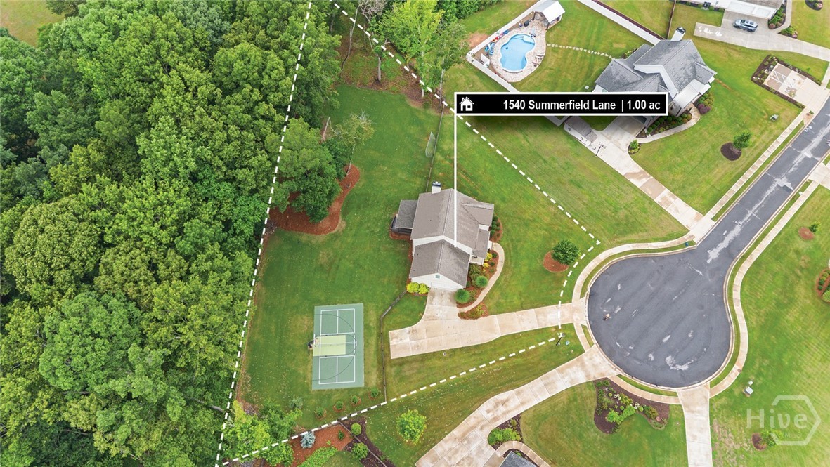 1540 Summerfield Lane Property Photo 32
