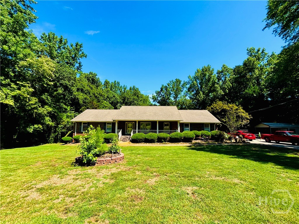 110 Saxon Woods Drive Property Photo 1