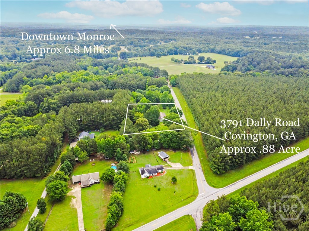 3791 Dally Road Property Photo 5