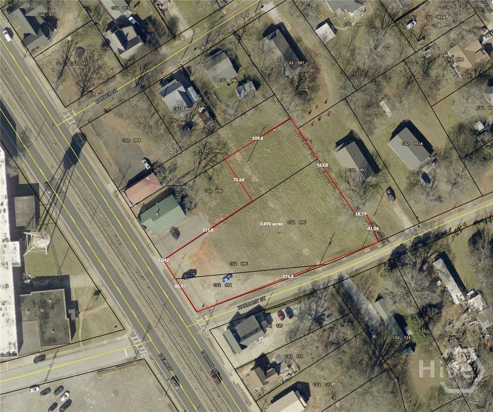 810 S Broad Street Property Photo 1