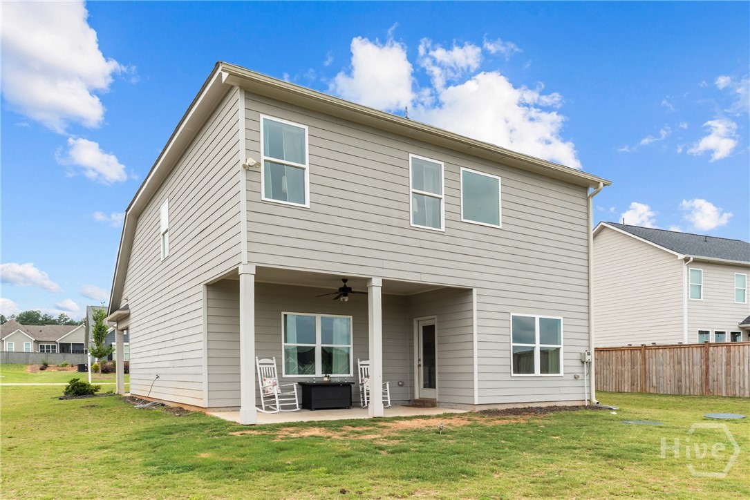 118 Muscadine Pass Property Photo 26