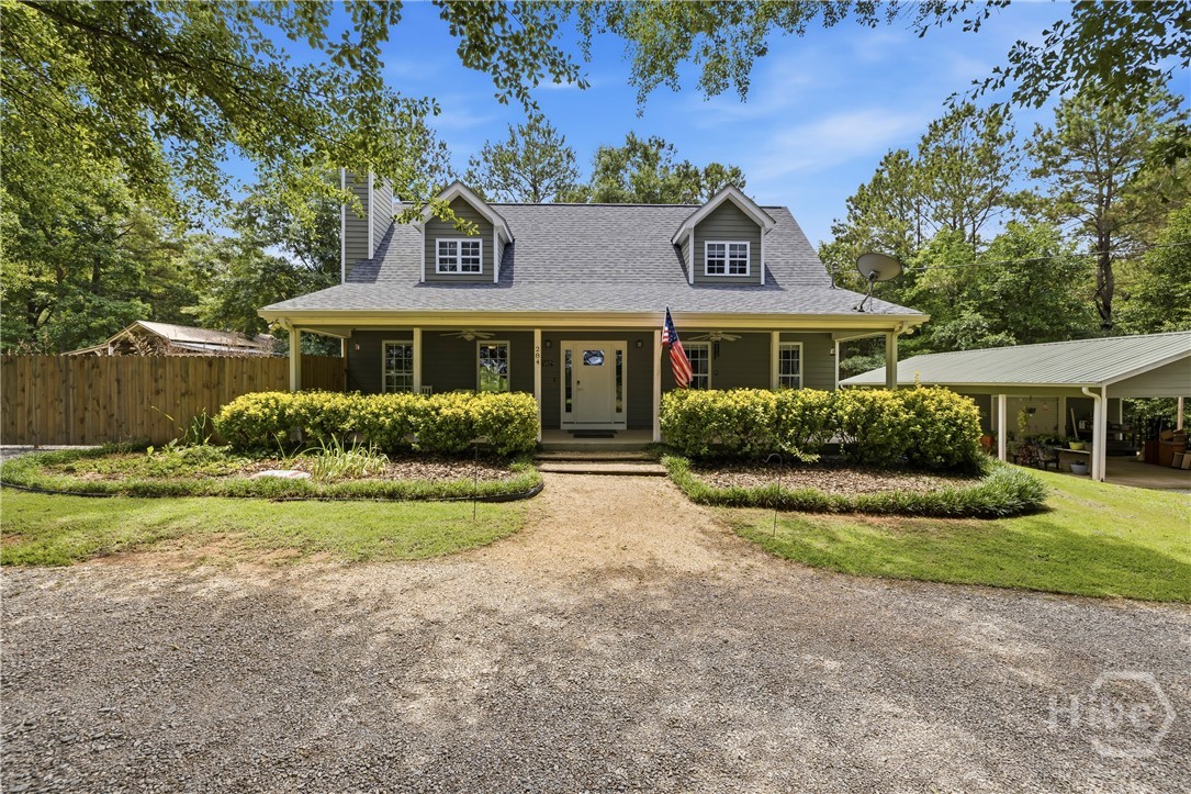 284 Poplar Creek Road Property Photo 1