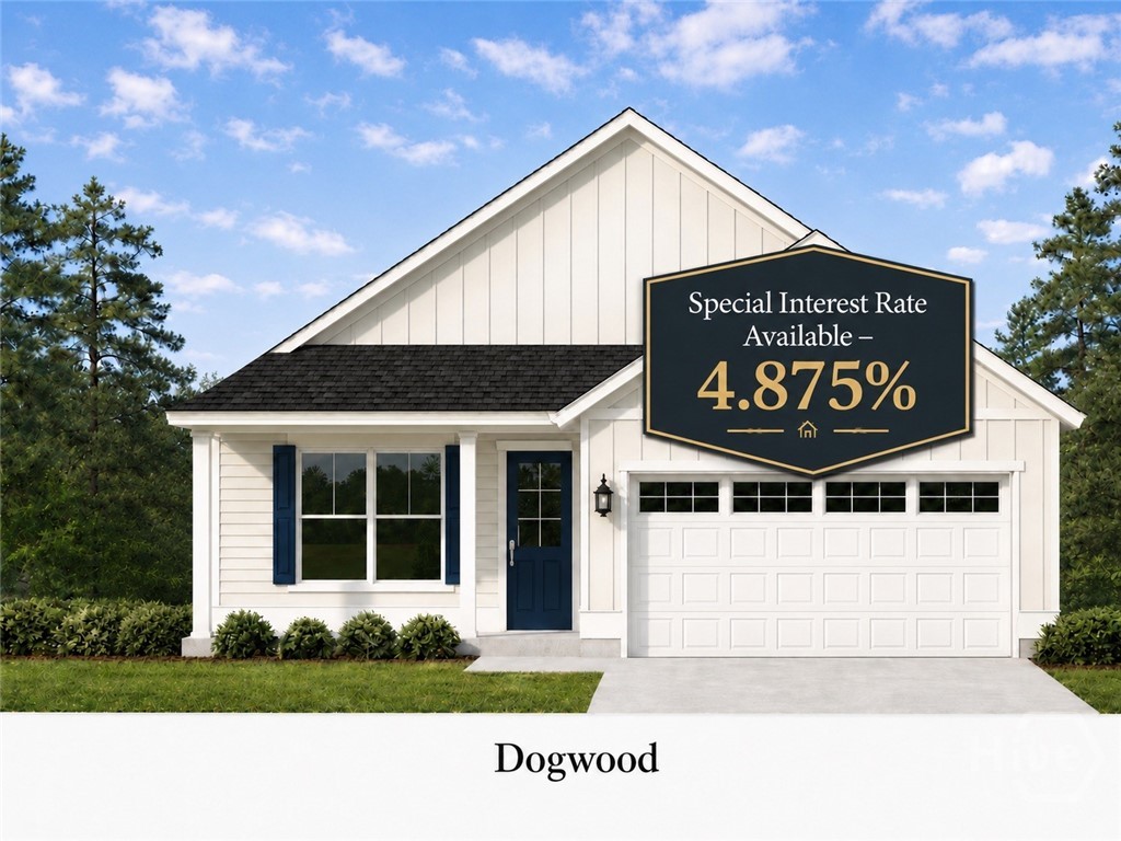 300 Ashbrook Trace Drive Lot 12 Property Photo 1