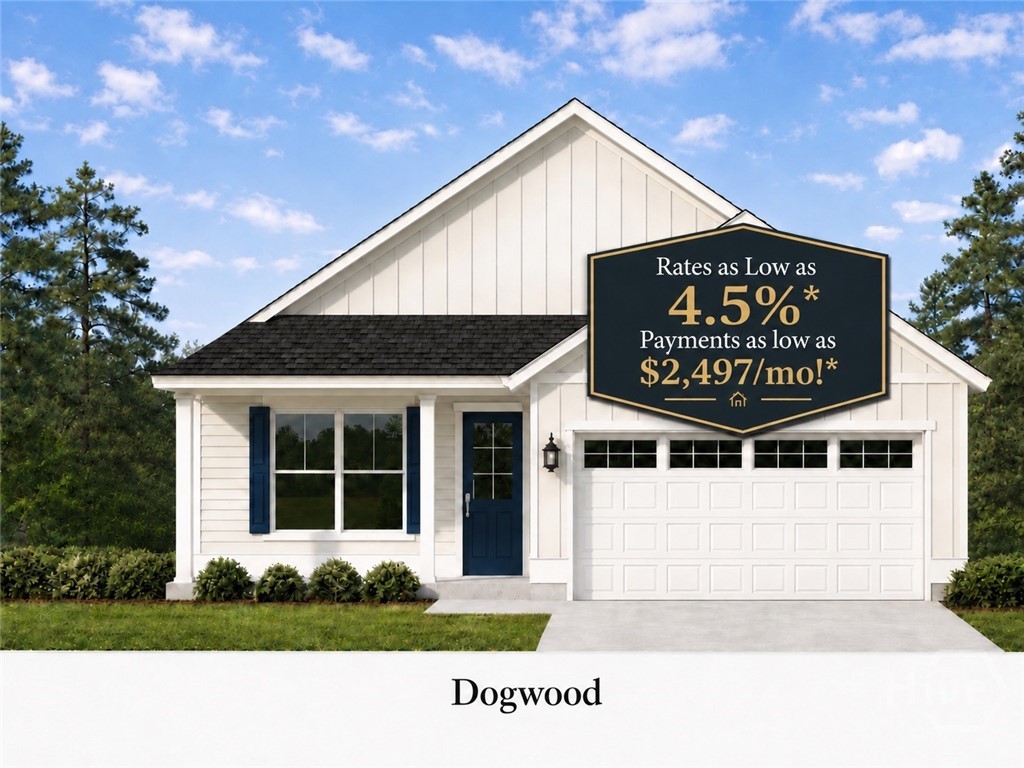 300 Ashbrook Trace Drive Lot 12 Property Photo 1