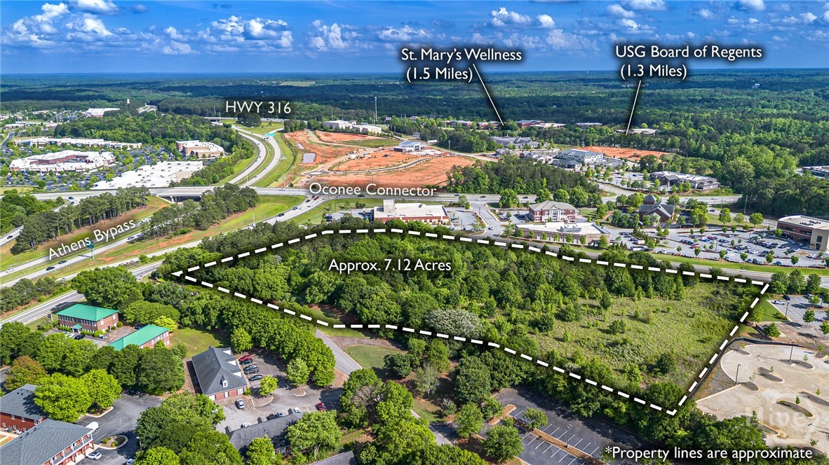 1331 Jennings Mill Road Property Photo 1