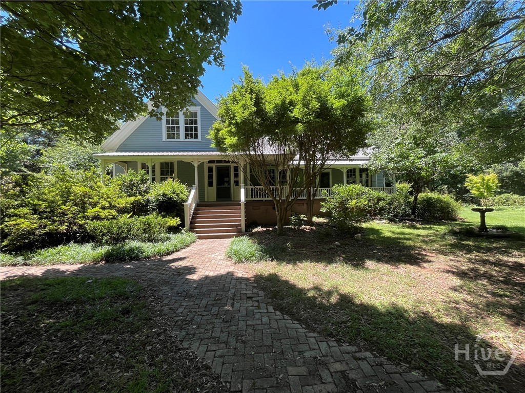 3010 Flat Rock Road Property Photo