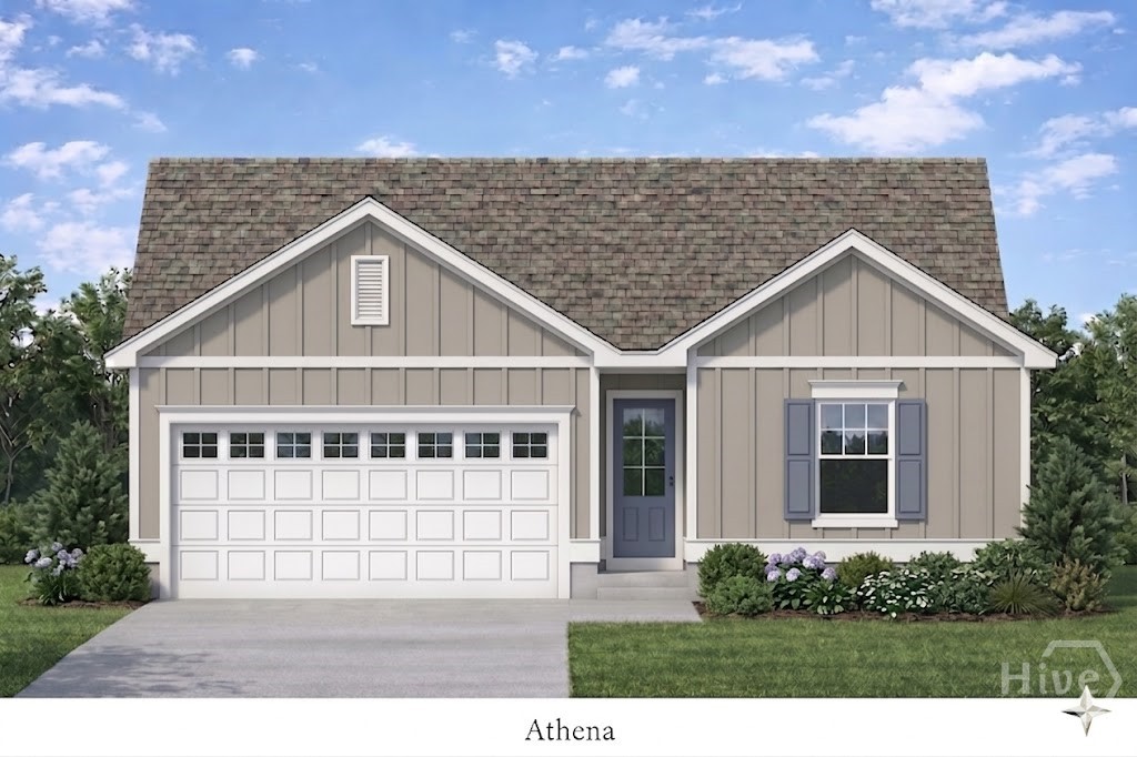301 Ashbrook Trace Drive Lot 19 Property Photo 1