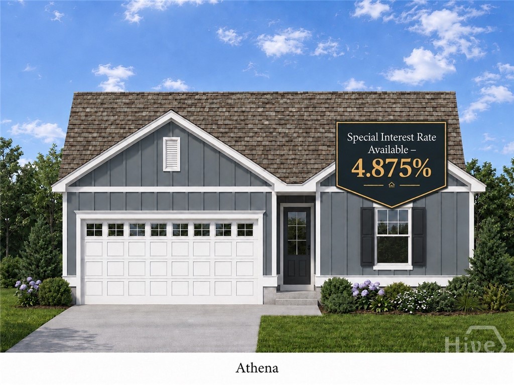 301 Ashbrook Trace Drive Lot 19 Property Photo 1