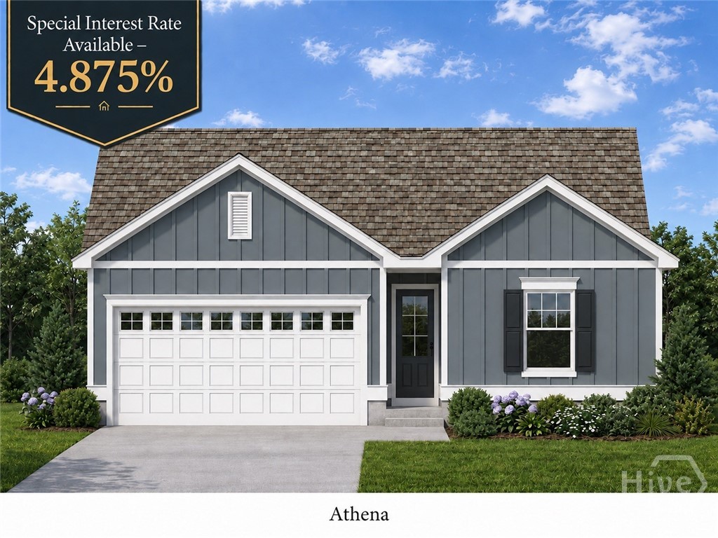 301 Ashbrook Trace Drive Lot 19 Property Photo 3