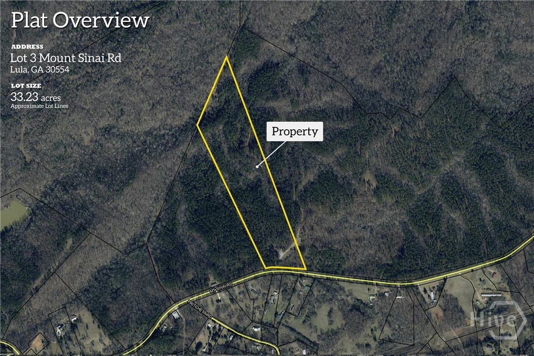 0 Mt. Sinai Lot 3 Property Photo 1