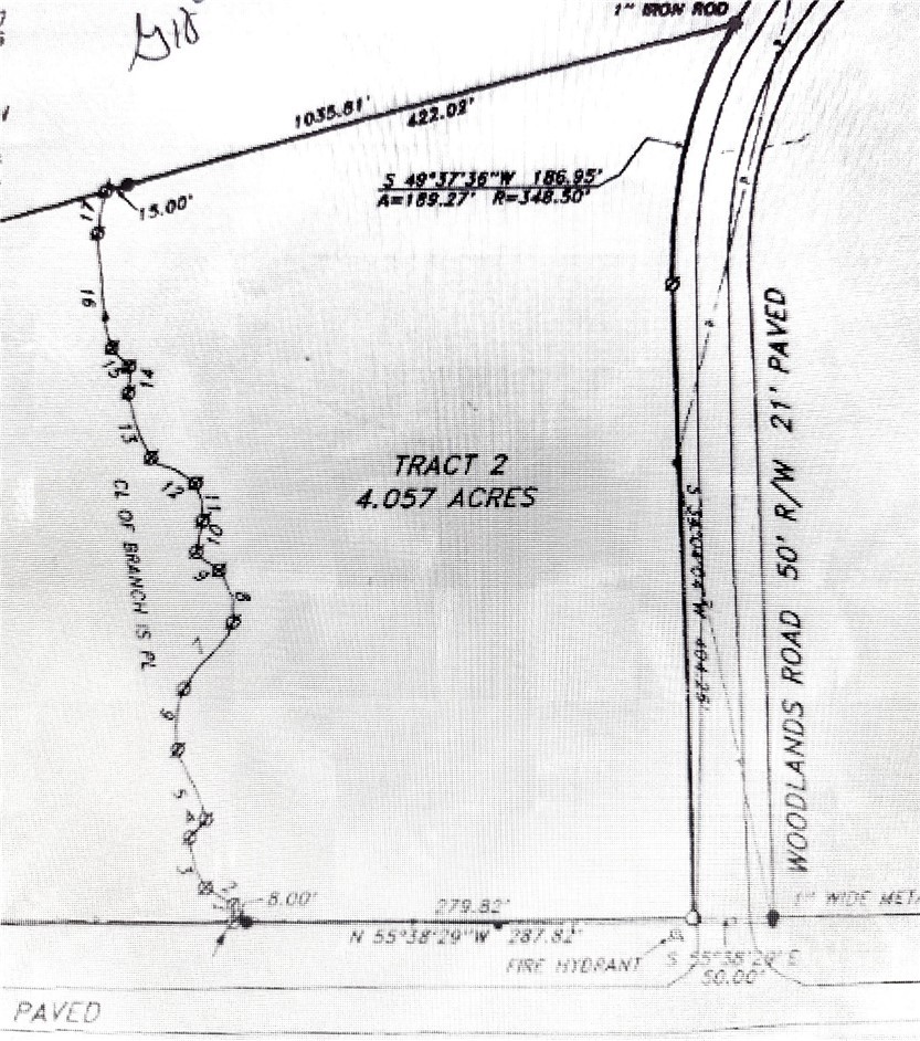 0 Woodlands Road Property Photo 1