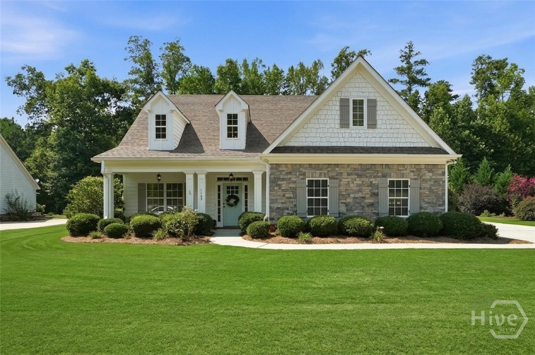 1185 Whitlow Ridge Drive Property Photo 1