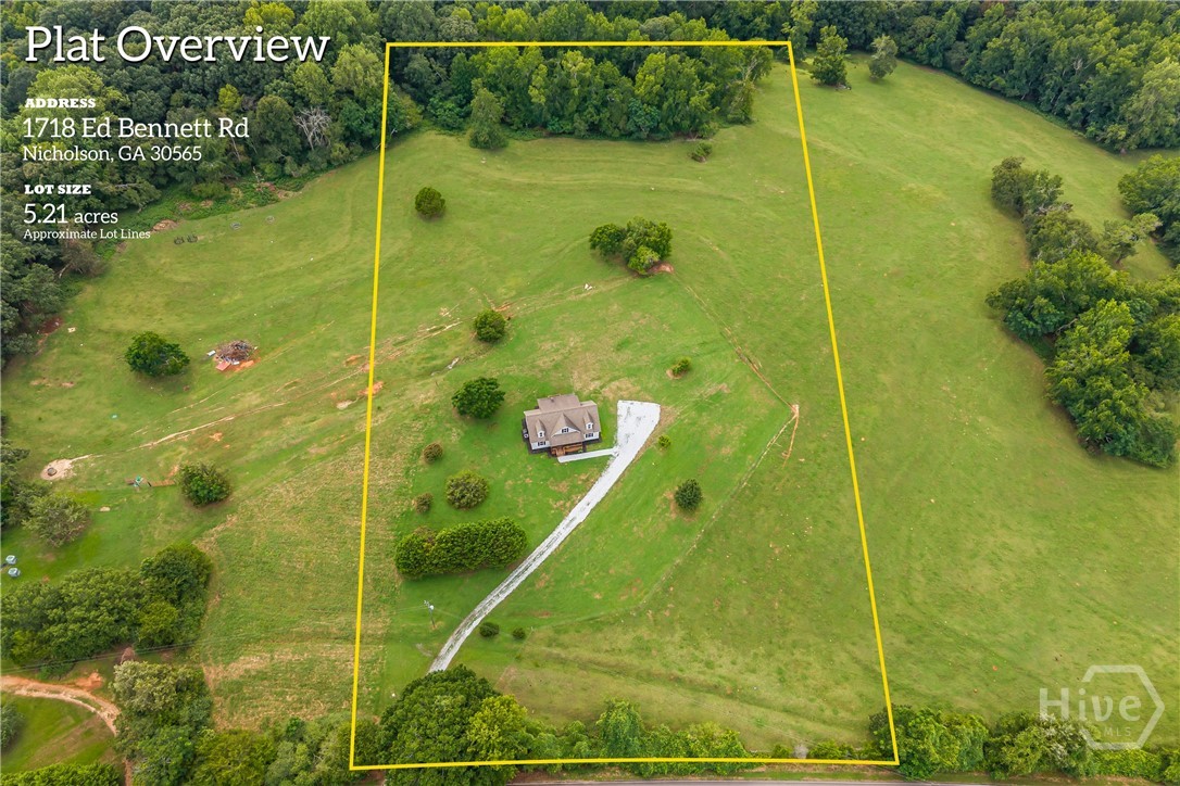 1718 Ed Bennett Road Property Photo 3