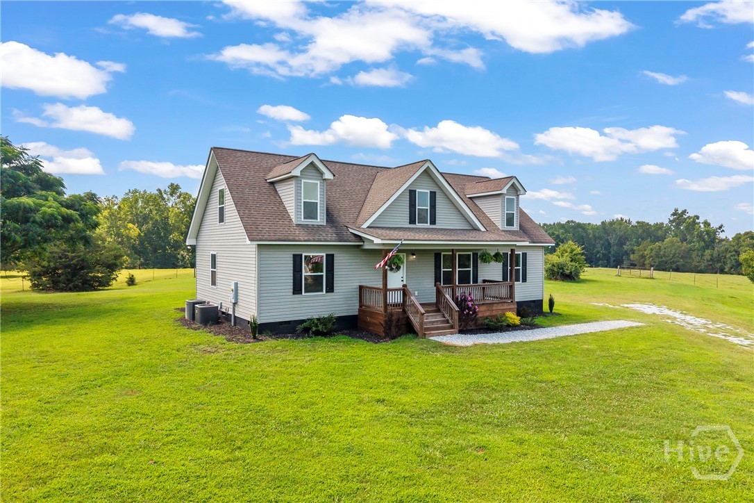 1718 Ed Bennett Road Property Photo 4