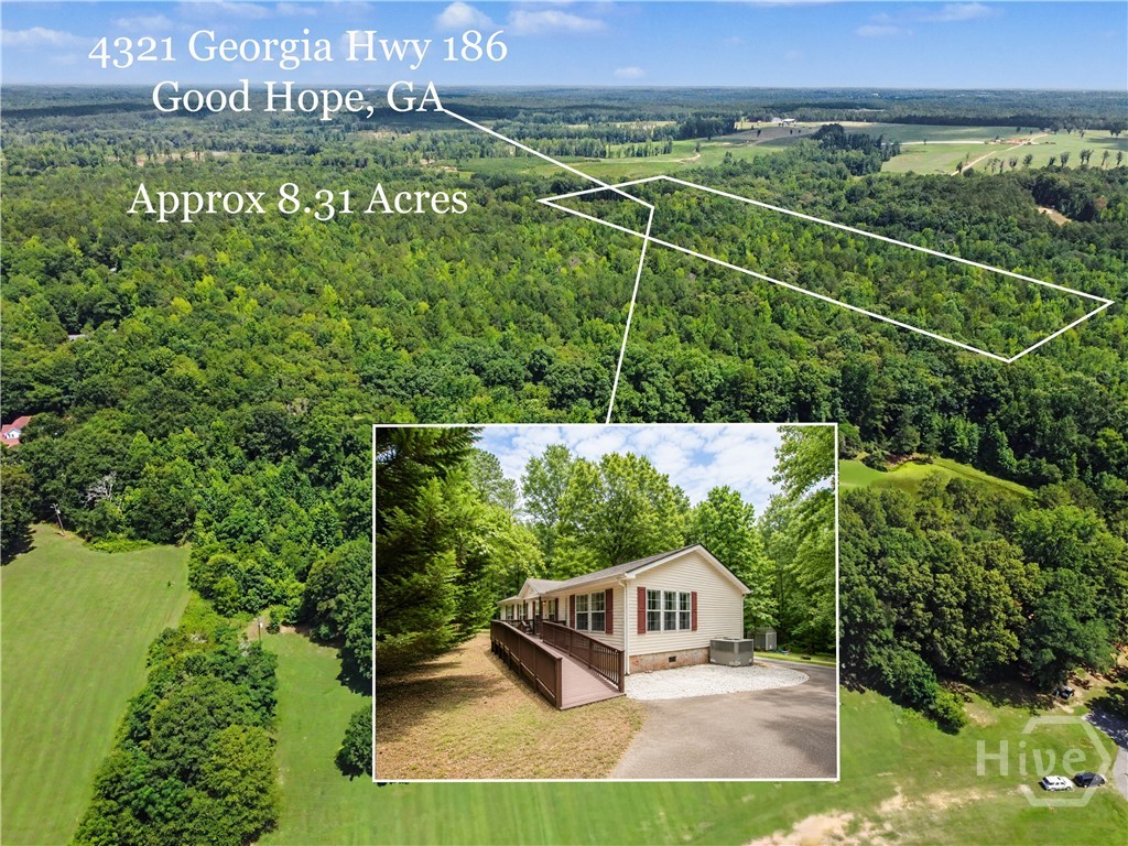 4321 Highway 186 Property Photo 1