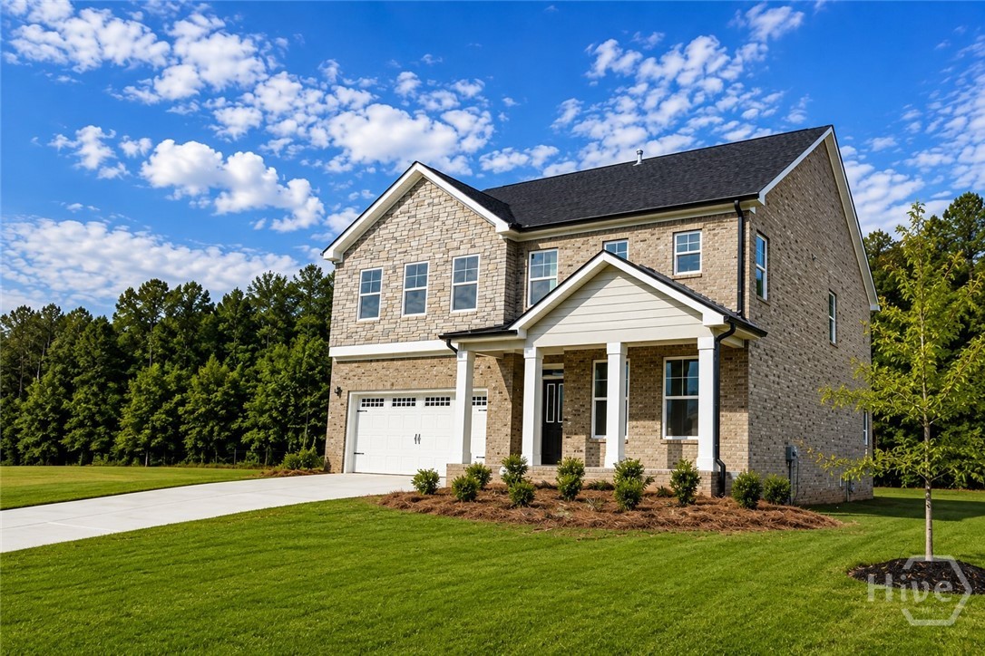 1616 Brookstone Crossing Property Photo 1