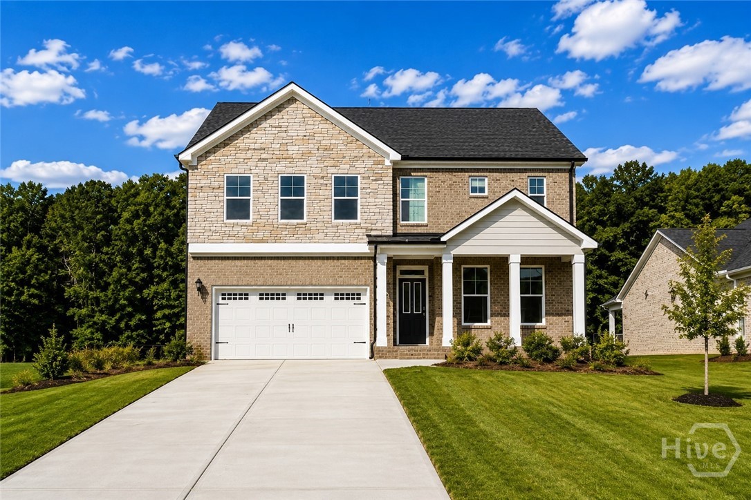 1616 Brookstone Crossing Property Photo 2