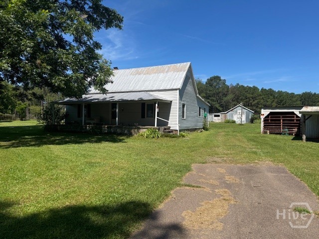1370 Ham Fork Road Property Photo 1