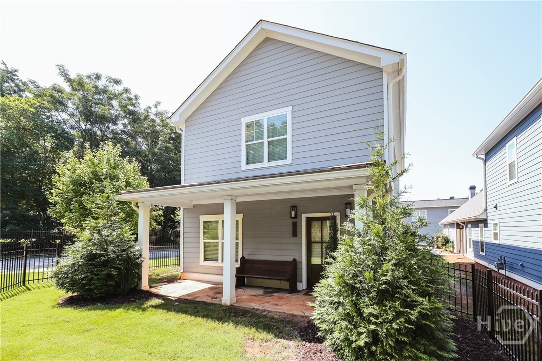 655 Oglethorpe Avenue Property Photo 1