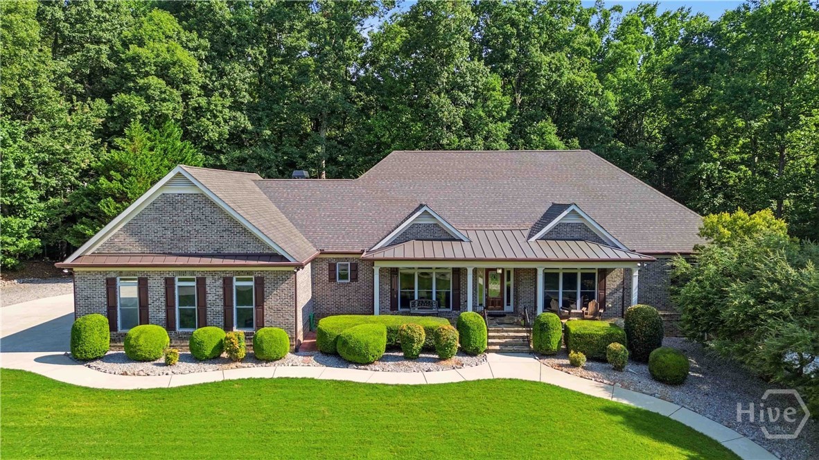 5350 Old Pendergrass Road