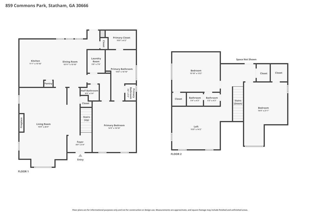 859 Commons Park Property Photo 55