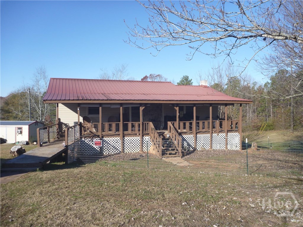 1331 Garnett Ward Road Property Photo 1