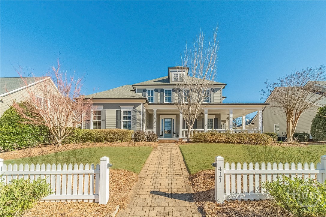 411 Tralee Court Property Photo 1