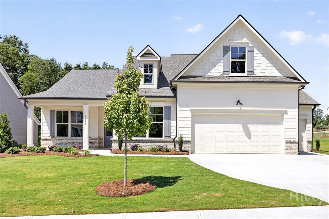 2021 Oconee Bluff Drive Property Photo