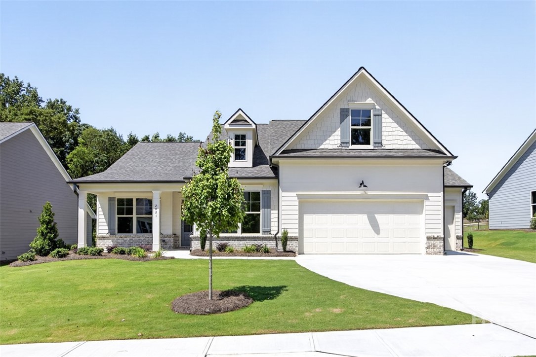 2021 Oconee Bluff Drive Property Photo 2