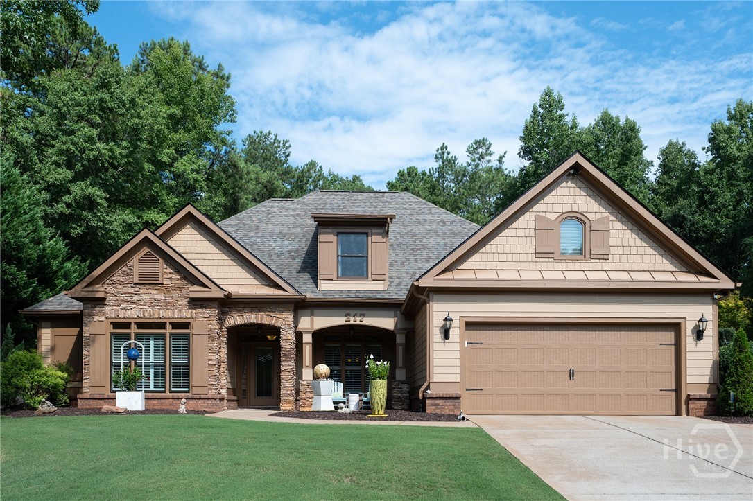 217 Falling Shoals Drive