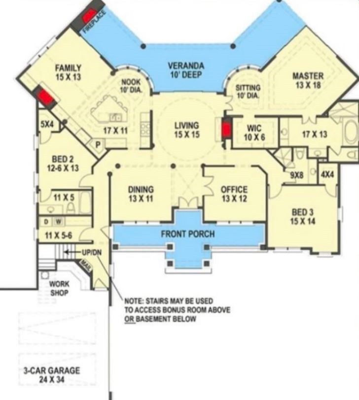 240 Woodmont Drive Property Photo 4
